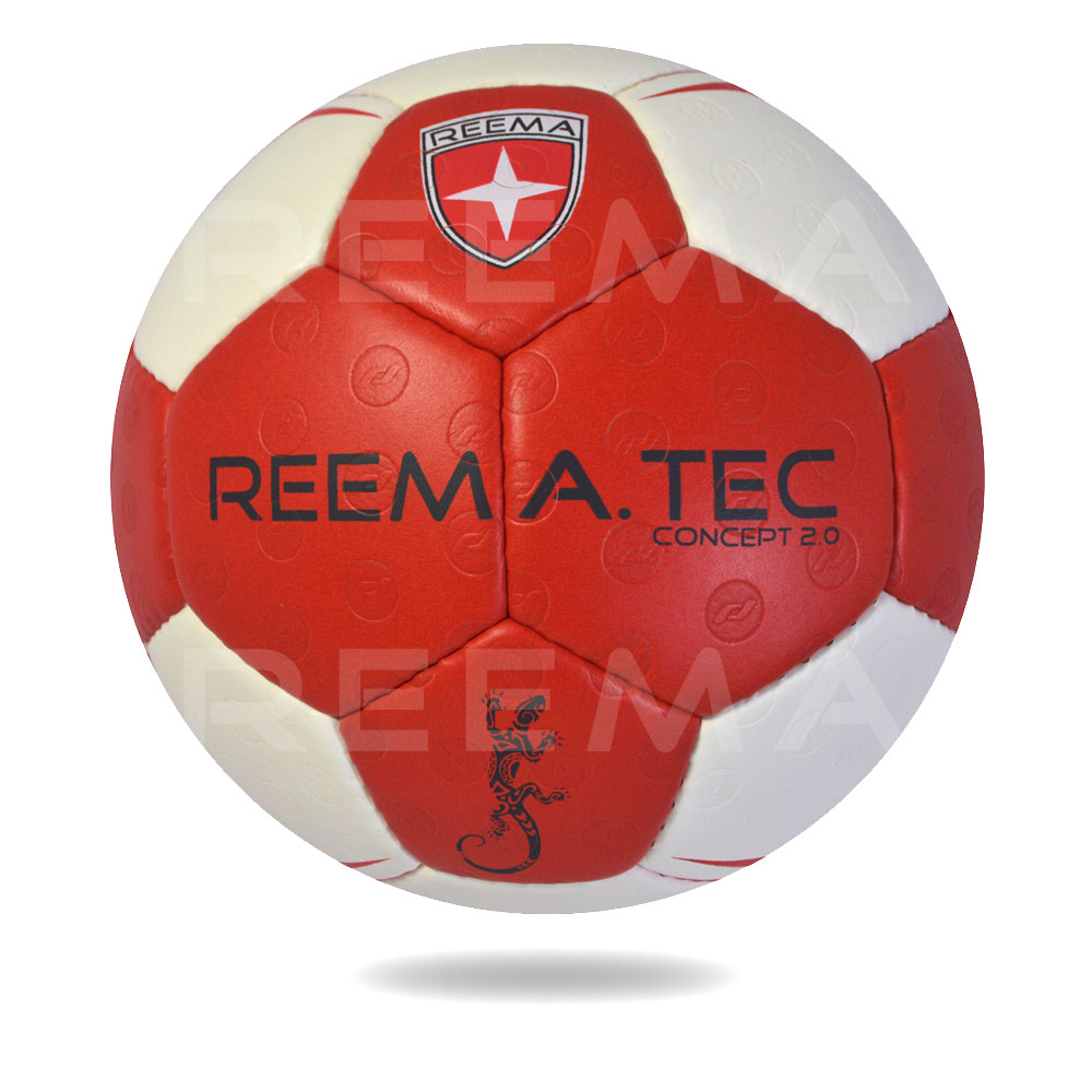 Concept 2020 | Reematec Best Top Handball white and Maroon